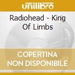 Radiohead - King Of Limbs cd