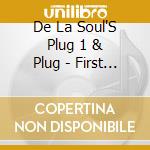 De La Soul'S Plug 1 & Plug - First Serve cd