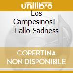 Los Campesinos! - Hallo Sadness cd