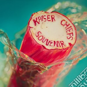 Kaiser Chiefs - Souvenir :The Singles 2004-2012 cd musicale