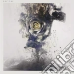 Editors - The Weight Of Your Love cd
