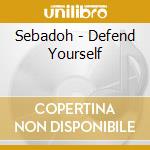 Sebadoh - Defend Yourself cd