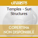 Temples - Sun Structures cd
