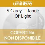 S.Carey - Range Of Light cd