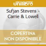 Sufjan Stevens - Carrie & Lowell cd