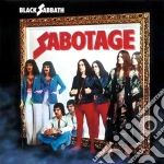 Black Sabbath - Sabotage cd