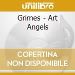 Grimes - Art Angels cd
