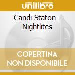 Candi Staton - Nightlites cd musicale di Candi Staton