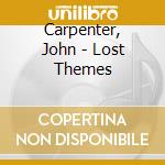 Carpenter, John - Lost Themes cd