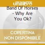 Band Of Horses - Why Are You Ok? cd