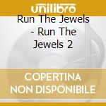Run The Jewels - Run The Jewels 2 cd