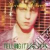 Marching Church - Telling It Like It Is cd