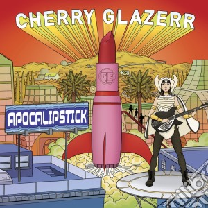 Cherry Glazerr - Apocalipstick cd musicale di Cherry Glazerr