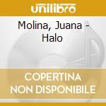 Molina, Juana - Halo cd musicale di Molina, Juana