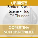 Broken Social Scene - Hug Of Thunder cd