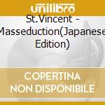 St.Vincent - Masseduction(Japanese Edition) cd