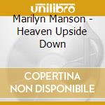 Marilyn Manson - Heaven Upside Down cd
