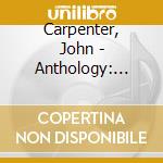 Carpenter, John - Anthology: Movie Themes 1974-1998 cd