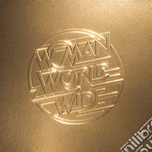 Justice - Woman Worldwide cd musicale di Justice