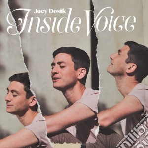 Joey Dosik - Inside Voice cd musicale di Joey Dosik