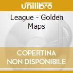League - Golden Maps cd musicale