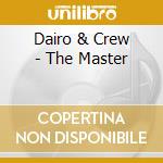 Dairo & Crew - The Master cd