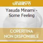 Yasuda Minami - Some Feeling cd