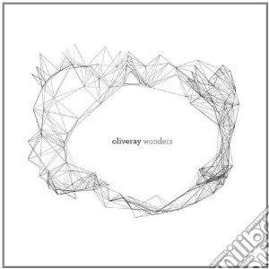 Oliveray - Wonders cd musicale di Oliveray