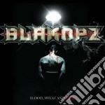 Blakopz - Blood, Sweat And Fear
