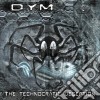 Dym - The Technocratic Deception cd