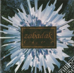 Zabadak - Live -1991/1/11 Shibuya Theatre Cocoon- (2 Cd) cd musicale