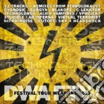 Festival Tour Weapons 2013 / Various cd