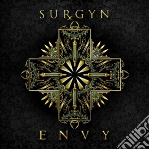 Surgyn - Envy cd musicale di Surgyn