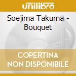 Soejima Takuma - Bouquet cd
