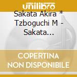 Sakata Akira * Tzboguchi M - Sakata Akira*Triple Edge cd