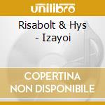 Risabolt & Hys - Izayoi cd