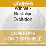 Winnie - Nostalgic Evolution cd