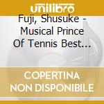 Fuji, Shusuke - Musical Prince Of Tennis Best Act 3 cd