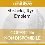 Shishido, Ryo - Emblem cd