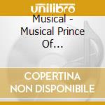 Musical - Musical Prince Of Tennis-Final Match cd