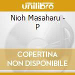 Nioh Masaharu - P cd