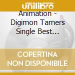 Animation - Digimon Tamers Single Best Parade cd