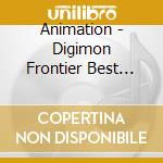 Animation - Digimon Frontier Best Hit Parade cd