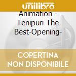 Animation - Tenipuri The Best-Opening- cd