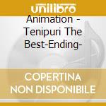 Animation - Tenipuri The Best-Ending- cd