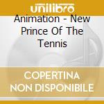 Animation - New Prince Of The Tennis cd