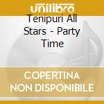 Tenipuri All Stars - Party Time cd
