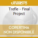 Trefle - Final Project cd