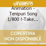 Animation - Tenipuri Song 1/800 !-Take Tick Ick- cd