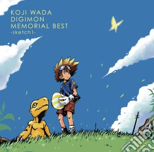 Koji Wada - Digimon Memorial Best-Sketch 1- Ch1- cd musicale di Wada, Koji